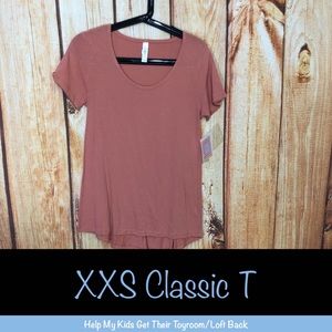 LuLaRoe Classic T